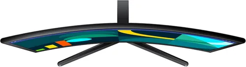Vista 11 de Samsung Monitor de computadora curvo Essential S3 (S36GD) Series FHD 1800R