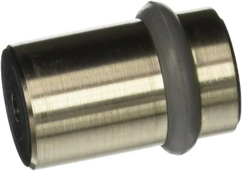 Vista 33 de Deltana UFB4505U10B Parachoques de piso universal redondo de latón macizo de 1 1/2 pulgadas Oil Rubbed Bronze