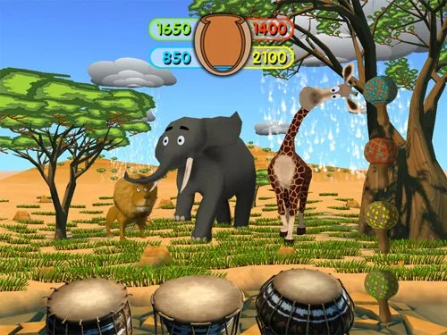 Vista 8 de World Party Games - Nintendo Wii