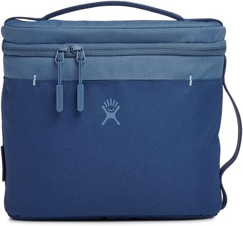 Vista 7 de Hydro Flask Bolsa de almuerzo – Enfriador de almuerzo aislado para adultos para hombres y mujeres 5 L Agave
