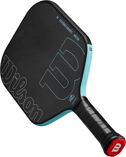 Vista 6 de Wilson Cadence Edgeless 16 Pickleball Paddle