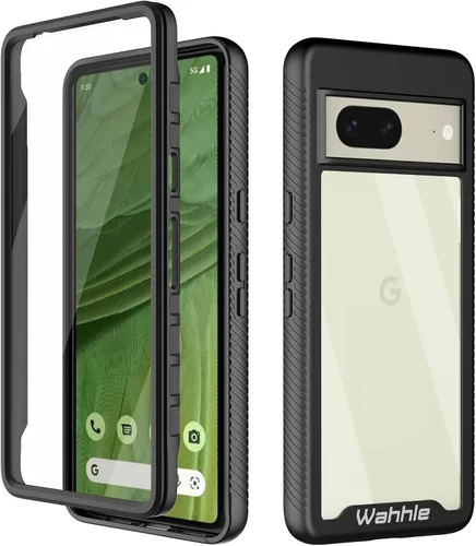 Vista 85 de Funda compatible con Motorola Edge 5G UW, protector de pantalla integrado de cuerpo completo, a prueba de golpes, ajuste delgado, funda protectora