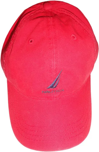 Vista 9 de Nautica Gorra de béisbol ajustable con logotipo clásico para hombre