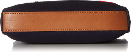 Vista 4 de Tommy Hilfiger Bolso cruzado de lona con bandera TH para mujer