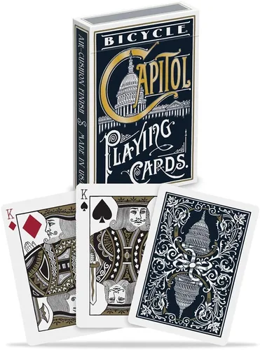 Vista 2 de Bicycle. - Juego de cartas.