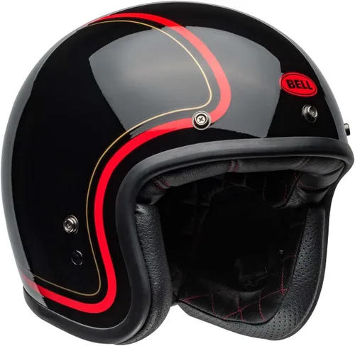 Vista 11 de Casco Bell Custom 500 (Apex Plata Satinada con Hojuelas - Pequeño)