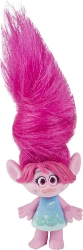 Vista 7 de Trolls DreamWorks Hair Raising Poppy