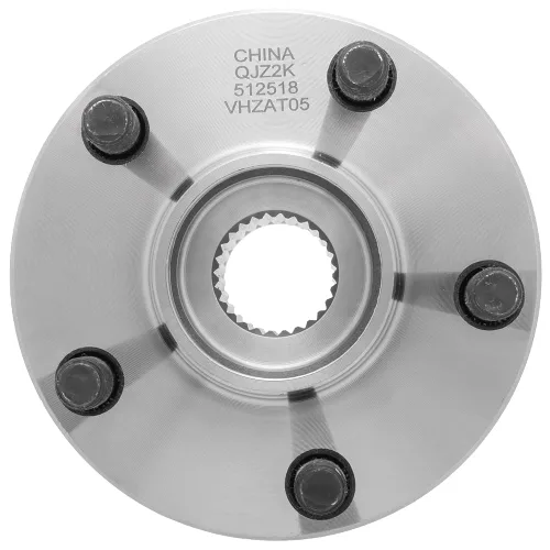 Vista 4 de Subaru - Conjunto de rodamientos de cubo de rueda - Paquete de 2, compatible con Crosstrek, Forester, Impreza y XV
