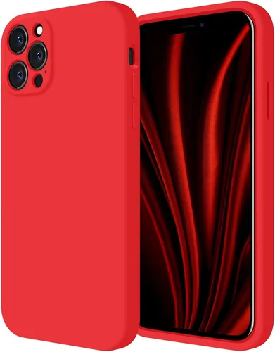 Vista 14 de Cordking Funda compatible con iPhone 11 Pro Max, funda de silicona [protección de cámara] Funda mejorada para teléfono con forro de microfibra suave