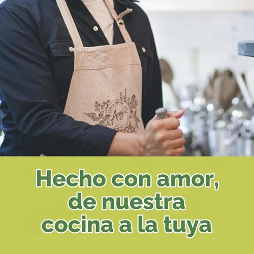 Vista 8 de Amy’s, Sopa de Lentejas y Vegetales Vegana, Sin Gluten, Hecha con Vegetales Orgánicos, Sopa en Lata, 14.5 Oz (Pack de 12)