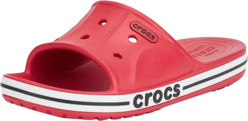 Vista 10 de Crocs - Sandalias unisex para adultos Bayaband Slide Azufre (Sulphur)