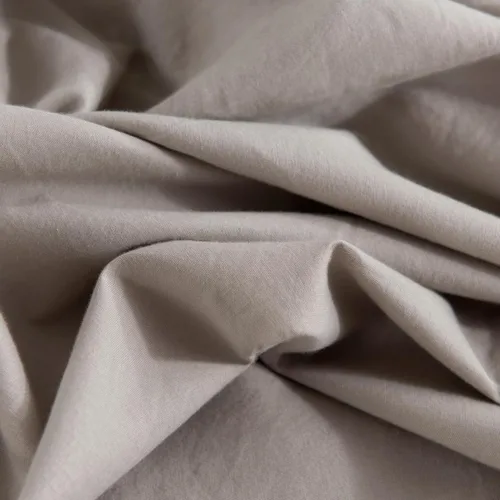 Vista 194 de NEXHOME PRO Funda de edredón Twin XL 100% algodón lavado, transpirable, duradera, texturizada, similar al lino, juego de ropa de cama para el hogar