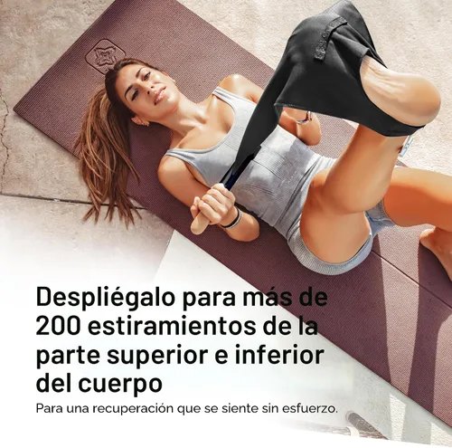 Vista 3 de CastleFlexx Mobility and Full Body Strengthening Device