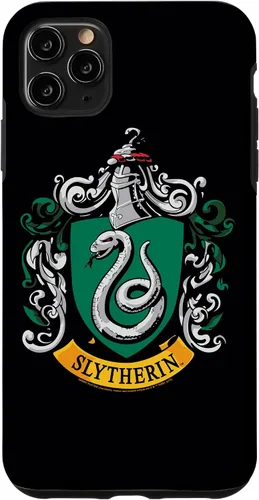 Vista 13 de Harry Potter Slytherin House Crest - Carcasa para iPhone 17