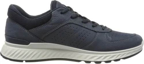 Vista 6 de ECCO Tenis bajos para mujer talla 485 de Reino Unido Rojo 45