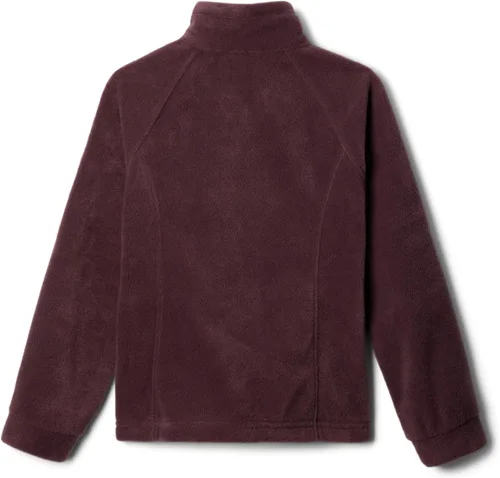 Vista 328 de Columbia Benton Springs - Chaqueta de vellón para niña