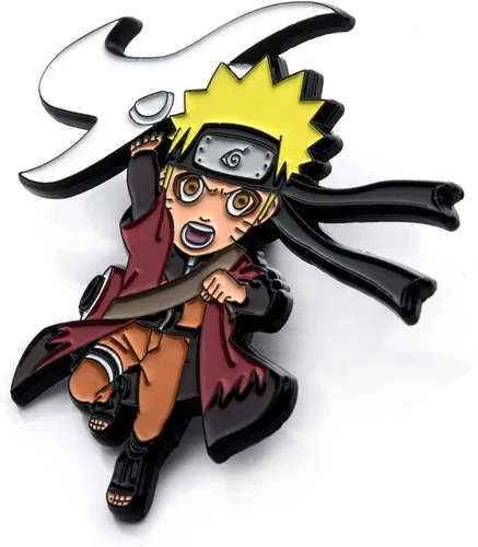 Vista 3 de Naruto Shippuden Chibi Rasengan Pin