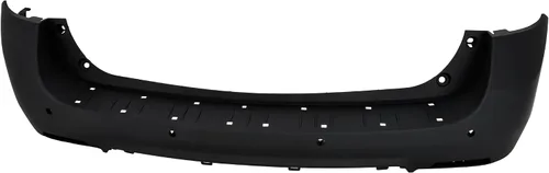 Vista 29 de Garage-Pro Cubierta de parachoques compatible con Chevrolet Silverado 1500 2014-2015 con textura frontal superior certificada CAPA