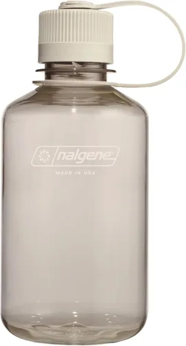 Vista 32 de Nalgene Sustain Tritan - Botella de agua sin BPA hecha con material derivado del 50% de residuos de plástico
