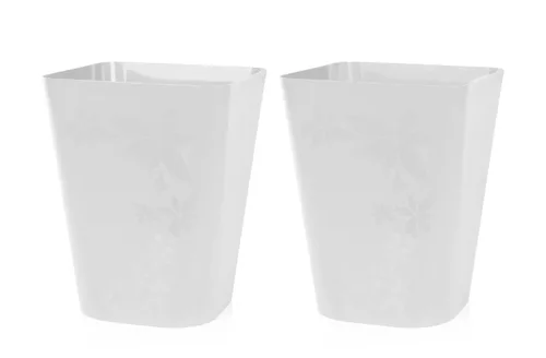Vista 17 de Mintra Home Cubos de Basura (Negro, Cubo Fácil)