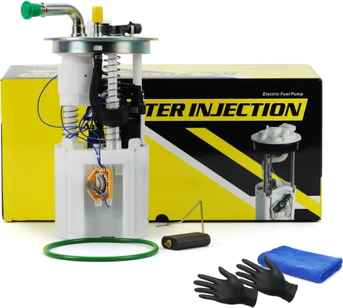 Vista 40 de MASTER E2193M - Conjunto de módulo de bomba de combustible con unidad de envío compatible con 1998 para Lincoln Continental Base Sedan 4-Door 4.6L