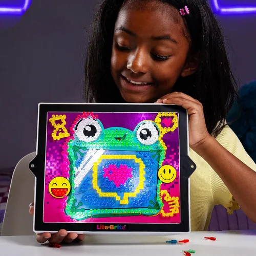 Vista 6 de Lite-Brite - Colorpop Toy Story 5