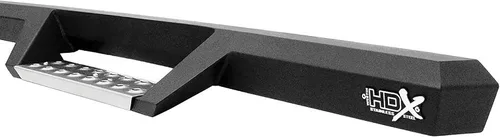 Vista 6 de Westin 56-140552 HDX Drop Nerf Bars se adapta a Wrangler JL 2018-2025 2 puertas negro texturizado par