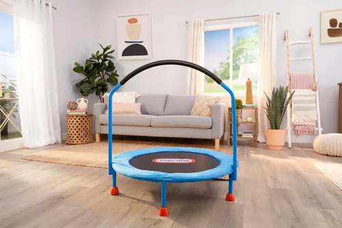 Vista 2 de Cama elástica de 36 pulgadas Little Tikes