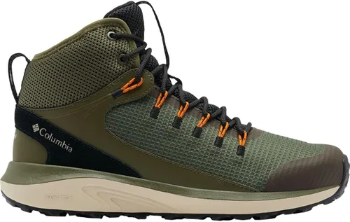 Vista 7 de Columbia Men's Trailstorm Mid Waterproof Hiking Shoe