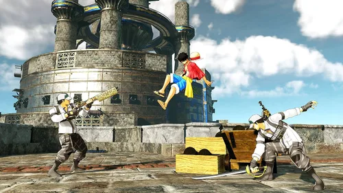 Vista 9 de ONE PIECE World Seeker - Xbox One