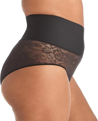 Vista 2 de Maidenform - Calzón de encaje para mujer, diseño de barriga, Dm0051