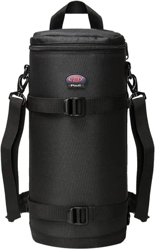 Vista 16 de Funda para lente DSLR para lente de cámara pequeña, se adapta hasta