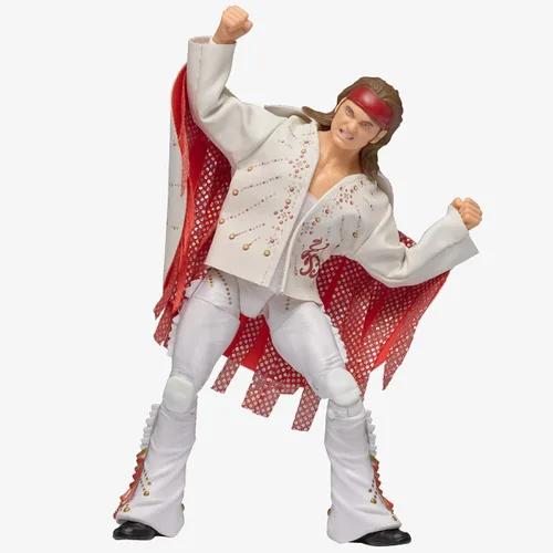 Vista 3 de All Elite Wrestling AEW - Paquete de 1 figura (figura inigualable) W1 - Nick Jackson, Multi