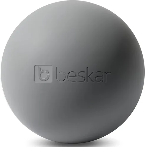 Vista 8 de Pelotas de lacrosse para masaje para liberación miofascial, terapia de puntos de activación y terapia de yoga, pelota de masaje para los pies