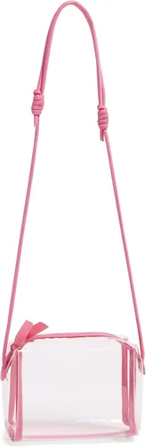Vista 3 de Vera Bradley womens Clear Crossbody Bag