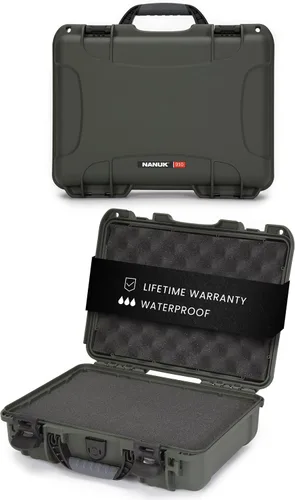 Vista 16 de Nanuk 910 – Cubierta portátil para dispositivo electrónico