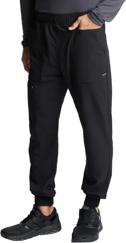 Vista 5 de Cherokee Pantalón deportivo de tiro medio para hombre