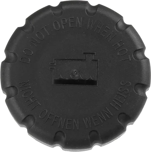 Vista 6 de ACROPIX Tapa de depósito de depósito de desbordamiento líquido para radiador de refrigerante de motor para Mercedes-Benz W140 W203 – Paquete de 1