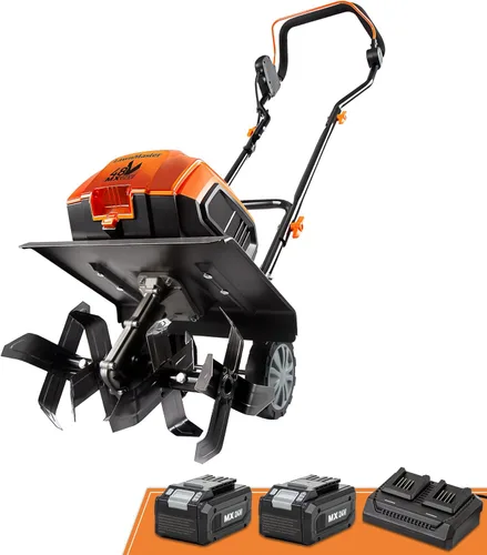 Vista 16 de LawnMaster Cañón inalámbrico de 24V MAX 9" - CLTE2409