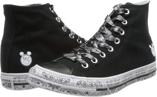 Vista 7 de Converse - Zapatillas con plataforma para mujer Miley Cyrus Chuck Taylor All Star