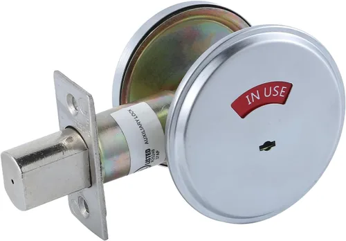 Vista 57 de ANSI Grado 2 Manija de Puerta de Entrada Comercial con Llave, Certificada UL, Cumple ADA, Cromo Satinado 26D, GRD2-72ET-1P