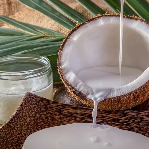 Vista 4 de Leche de coco clásica (UHT Natural) 13.5 fl oz (paquete de 6)