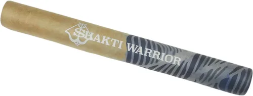 Vista 6 de Shakti Warrior Tapete de yoga plegable de goma natural para viajes, tapete antideslizante ecológico de alta calidad, ideal para yoga, pilates