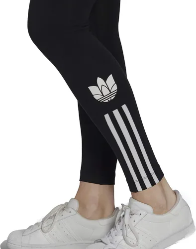 Vista 4 de adidas Originals Mallas Hw para mujer