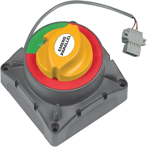 Vista 2 de BEP Interruptor paralelo de emergencia activado remotamente