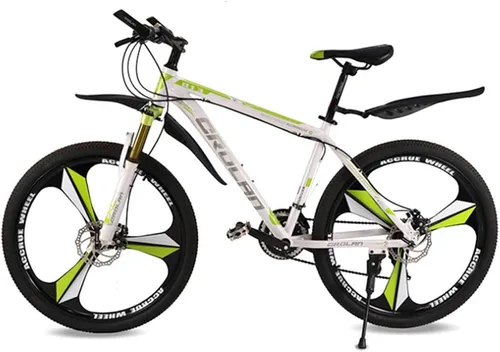 Vista 9 de Enfudid Juego de guardabarros para bicicleta de montaña, guardabarros traseros para bicicletas de carretera