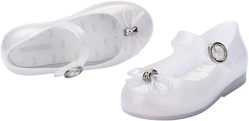 Vista 5 de mini melissa Sweet Love Mary Jane - Zapatos planos para bebés y niños