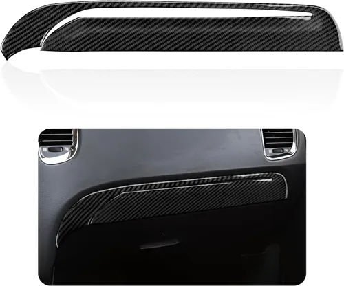 Vista 29 de Adhesivos para rejilla de ventilación de pilar A para Dodge Durango 2011-2020 / Jeep Grand Cherokee WK2 2011-2021 Accesorios Adhesivos
