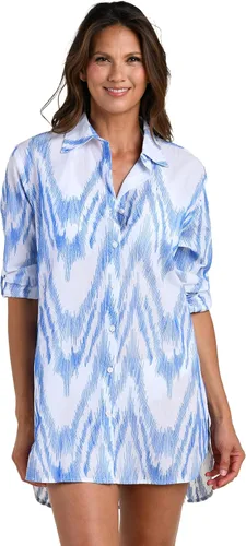 Vista 116 de La Blanca Vestido midi para cubrir el traje de baño para mujer