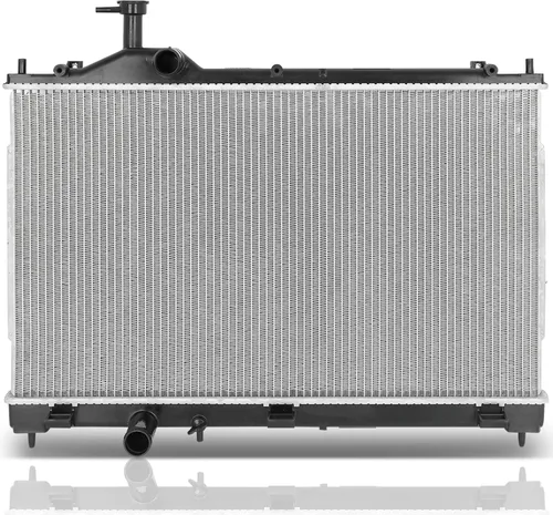 Vista 75 de SCITOO Radiador compatible con Forester CU2402 1999, 2000, 2001, 2002